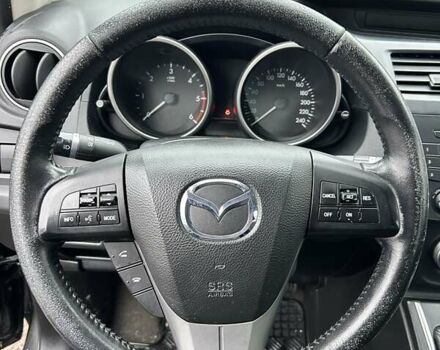 Черный Мазда 5, объемом двигателя 1.56 л и пробегом 274 тыс. км за 6500 $, фото 18 на Automoto.ua