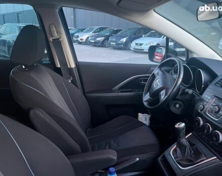 Мазда 5 2011 у Львові на Automoto.ua Чорний Мазда 5, об'ємом двигуна 1.8 л та пробігом 261 тис. км за 9600 $, фото 18 на Automoto.ua