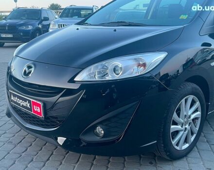 Мазда 5 2011 у Львові на Automoto.ua Чорний Мазда 5, об'ємом двигуна 1.8 л та пробігом 261 тис. км за 9600 $, фото 13 на Automoto.ua