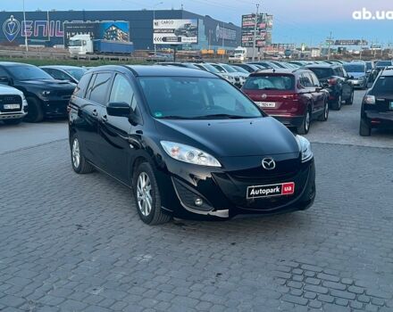 Мазда 5 2011 у Львові на Automoto.ua Чорний Мазда 5, об'ємом двигуна 1.8 л та пробігом 261 тис. км за 9600 $, фото 9 на Automoto.ua