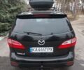 Чорний Мазда 5, об'ємом двигуна 2 л та пробігом 222 тис. км за 8500 $, фото 1 на Automoto.ua