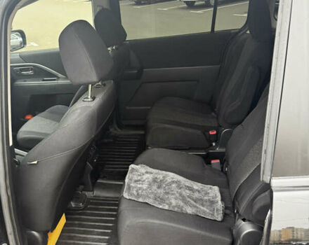 Черный Мазда 5, объемом двигателя 2.5 л и пробегом 282 тыс. км за 8700 $, фото 7 на Automoto.ua