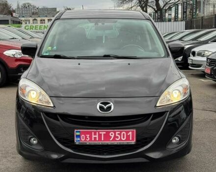 Чорний Мазда 5, об'ємом двигуна 1.6 л та пробігом 205 тис. км за 9000 $, фото 3 на Automoto.ua