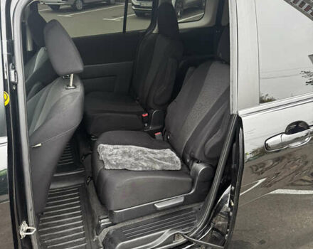 Черный Мазда 5, объемом двигателя 2.5 л и пробегом 282 тыс. км за 8700 $, фото 8 на Automoto.ua