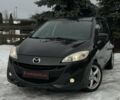Черный Мазда 5, объемом двигателя 1.56 л и пробегом 274 тыс. км за 6700 $, фото 1 на Automoto.ua