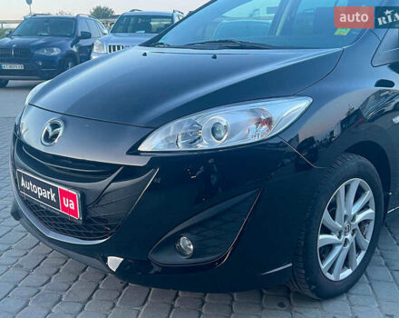 Мазда 5 2011 у Львові на Automoto.ua Чорний Мазда 5, об'ємом двигуна 1.8 л та пробігом 261 тис. км за 9600 $, фото 12 на Automoto.ua