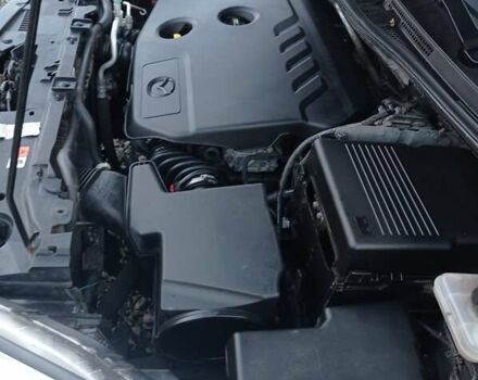 Черный Мазда 5, объемом двигателя 1.6 л и пробегом 208 тыс. км за 7550 $, фото 15 на Automoto.ua