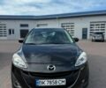 Черный Мазда 5, объемом двигателя 1.56 л и пробегом 289 тыс. км за 8000 $, фото 1 на Automoto.ua