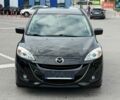 Черный Мазда 5, объемом двигателя 2 л и пробегом 203 тыс. км за 6550 $, фото 1 на Automoto.ua