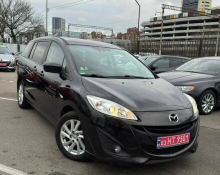 Чорний Мазда 5, об'ємом двигуна 1.6 л та пробігом 205 тис. км за 9000 $, фото 10 на Automoto.ua