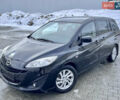 Черный Мазда 5, объемом двигателя 1.6 л и пробегом 198 тыс. км за 6850 $, фото 1 на Automoto.ua
