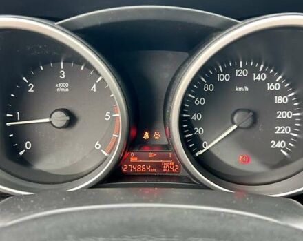 Черный Мазда 5, объемом двигателя 1.56 л и пробегом 274 тыс. км за 7000 $, фото 16 на Automoto.ua