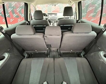 Черный Мазда 5, объемом двигателя 1.56 л и пробегом 274 тыс. км за 7000 $, фото 25 на Automoto.ua