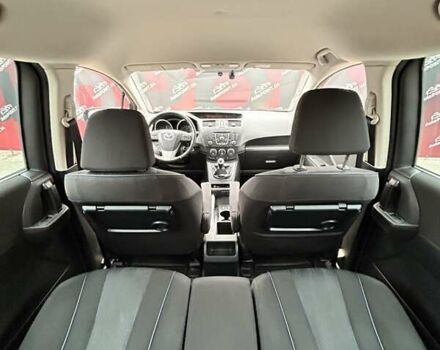 Черный Мазда 5, объемом двигателя 1.56 л и пробегом 274 тыс. км за 7000 $, фото 27 на Automoto.ua