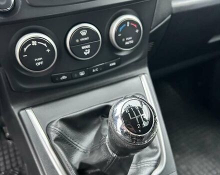 Черный Мазда 5, объемом двигателя 1.56 л и пробегом 274 тыс. км за 6500 $, фото 19 на Automoto.ua