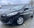 Черный Мазда 5, объемом двигателя 1.6 л и пробегом 198 тыс. км за 6850 $, фото 2 на Automoto.ua