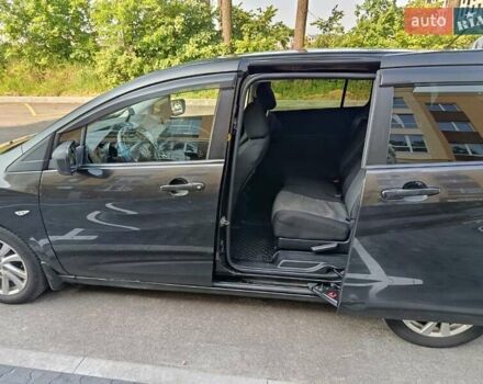 Чорний Мазда 5, об'ємом двигуна 2 л та пробігом 334 тис. км за 8000 $, фото 6 на Automoto.ua