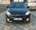 Черный Мазда 5, объемом двигателя 1.6 л и пробегом 145 тыс. км за 7450 $, фото 1 на Automoto.ua