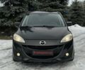 Черный Мазда 5, объемом двигателя 1.56 л и пробегом 274 тыс. км за 6700 $, фото 1 на Automoto.ua