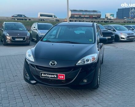 Мазда 5 2011 у Львові на Automoto.ua Чорний Мазда 5, об'ємом двигуна 1.8 л та пробігом 261 тис. км за 9600 $, фото 1 на Automoto.ua