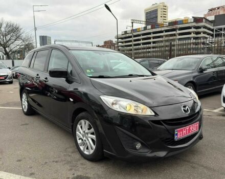 Чорний Мазда 5, об'ємом двигуна 1.6 л та пробігом 205 тис. км за 9000 $, фото 8 на Automoto.ua