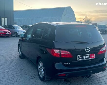 Мазда 5 2011 у Львові на Automoto.ua Чорний Мазда 5, об'ємом двигуна 1.8 л та пробігом 261 тис. км за 9600 $, фото 4 на Automoto.ua
