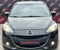 Черный Мазда 5, объемом двигателя 1.56 л и пробегом 274 тыс. км за 7000 $, фото 1 на Automoto.ua