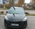 Чорний Мазда 5, об'ємом двигуна 1.56 л та пробігом 160 тис. км за 7800 $, фото 1 на Automoto.ua