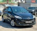 Черный Мазда 5, объемом двигателя 1.6 л и пробегом 226 тыс. км за 7999 $, фото 1 на Automoto.ua