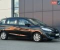 Черный Мазда 5, объемом двигателя 1.56 л и пробегом 221 тыс. км за 6900 $, фото 1 на Automoto.ua