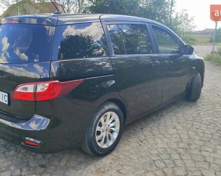 Чорний Мазда 5, об'ємом двигуна 1.6 л та пробігом 263 тис. км за 7300 $, фото 25 на Automoto.ua