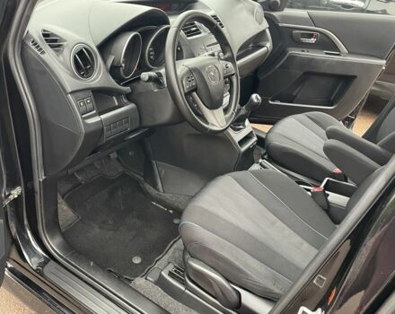 Чорний Мазда 5, об'ємом двигуна 2 л та пробігом 210 тис. км за 7950 $, фото 9 на Automoto.ua