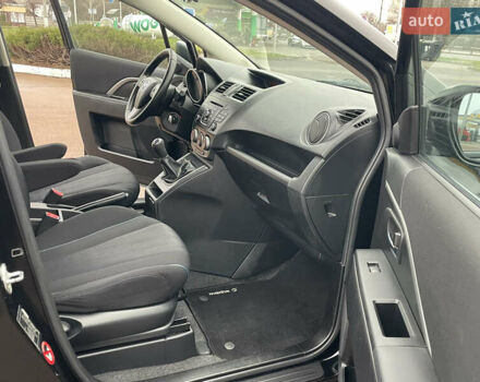 Черный Мазда 5, объемом двигателя 2 л и пробегом 210 тыс. км за 8100 $, фото 47 на Automoto.ua