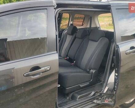 Чорний Мазда 5, об'ємом двигуна 1.6 л та пробігом 263 тис. км за 7300 $, фото 8 на Automoto.ua