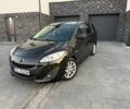 Черный Мазда 5, объемом двигателя 2 л и пробегом 122 тыс. км за 2500 $, фото 1 на Automoto.ua