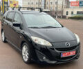 Черный Мазда 5, объемом двигателя 2 л и пробегом 210 тыс. км за 8100 $, фото 6 на Automoto.ua