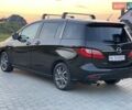 Черный Мазда 5, объемом двигателя 1.6 л и пробегом 202 тыс. км за 8500 $, фото 3 на Automoto.ua