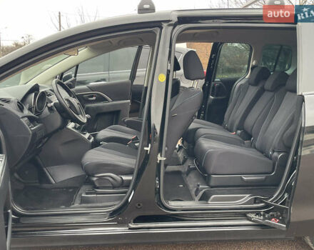 Черный Мазда 5, объемом двигателя 2 л и пробегом 210 тыс. км за 8100 $, фото 26 на Automoto.ua