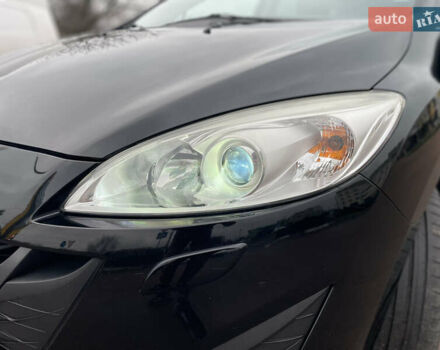 Черный Мазда 5, объемом двигателя 2 л и пробегом 210 тыс. км за 8100 $, фото 19 на Automoto.ua