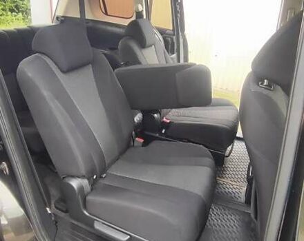 Чорний Мазда 5, об'ємом двигуна 1.6 л та пробігом 263 тис. км за 7300 $, фото 3 на Automoto.ua