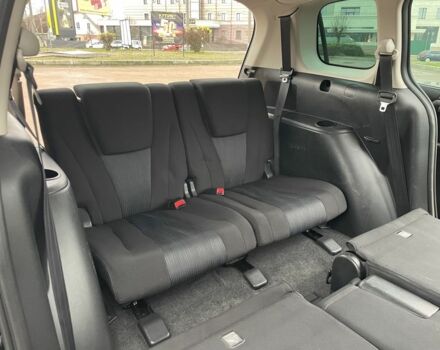 Чорний Мазда 5, об'ємом двигуна 2 л та пробігом 210 тис. км за 7950 $, фото 17 на Automoto.ua