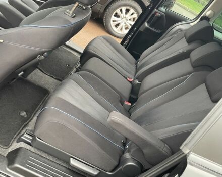 Чорний Мазда 5, об'ємом двигуна 2 л та пробігом 210 тис. км за 7950 $, фото 10 на Automoto.ua