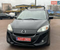 Черный Мазда 5, объемом двигателя 2 л и пробегом 210 тыс. км за 8100 $, фото 4 на Automoto.ua