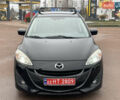 Черный Мазда 5, объемом двигателя 2 л и пробегом 210 тыс. км за 8100 $, фото 5 на Automoto.ua