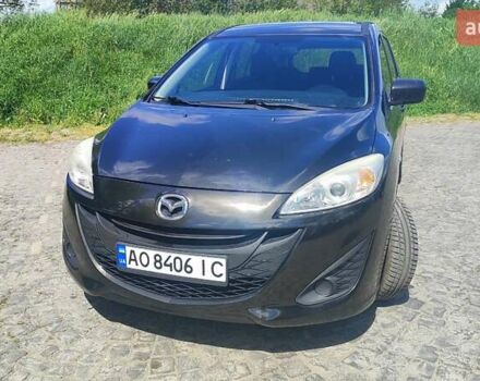 Чорний Мазда 5, об'ємом двигуна 1.6 л та пробігом 263 тис. км за 7300 $, фото 21 на Automoto.ua