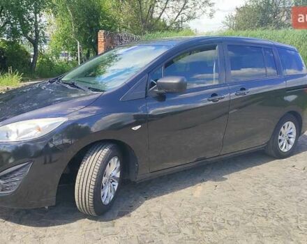 Чорний Мазда 5, об'ємом двигуна 1.6 л та пробігом 263 тис. км за 7300 $, фото 19 на Automoto.ua