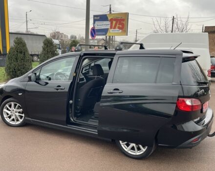 Чорний Мазда 5, об'ємом двигуна 2 л та пробігом 210 тис. км за 7950 $, фото 7 на Automoto.ua