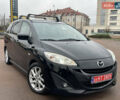 Черный Мазда 5, объемом двигателя 2 л и пробегом 210 тыс. км за 8100 $, фото 15 на Automoto.ua