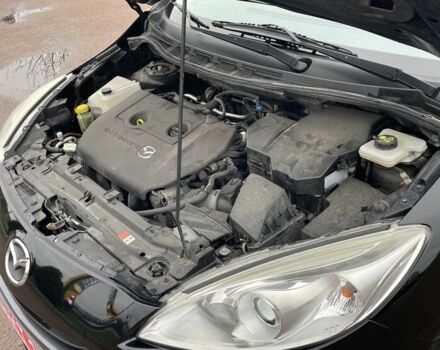 Чорний Мазда 5, об'ємом двигуна 2 л та пробігом 210 тис. км за 7950 $, фото 19 на Automoto.ua