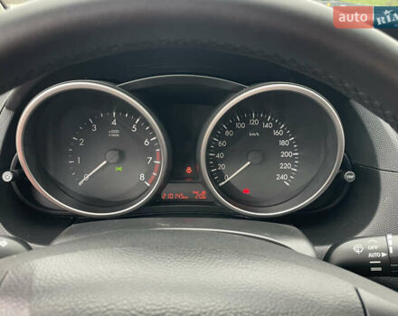 Черный Мазда 5, объемом двигателя 2 л и пробегом 210 тыс. км за 8100 $, фото 36 на Automoto.ua